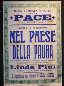 Nel paese della paura