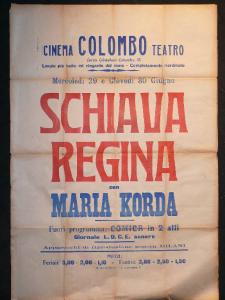 Schiava regina