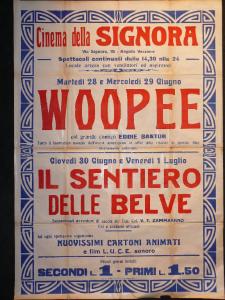 Woope/ Il sentiero delle belve