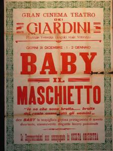 Baby il maschietto