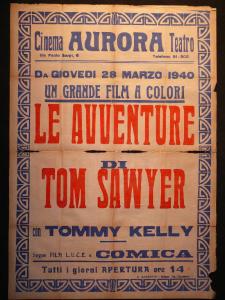 Le avventure di Tom Sawyer