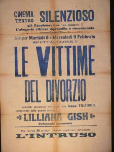 Le vittime del divorzio/ L' intruso