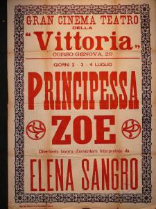 Principessa Zoe