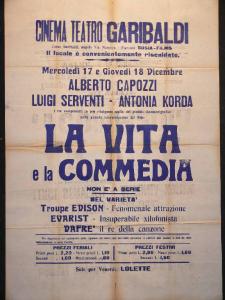 La vita e la commedia/ Lolette