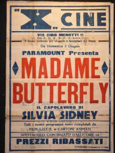 Madame Butterfly