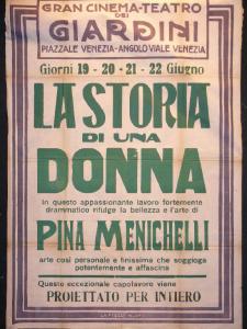 La storia di una donna