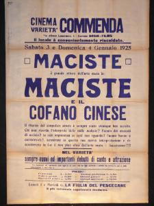 Maciste e il cofano cinese/ La figlia del pescecane