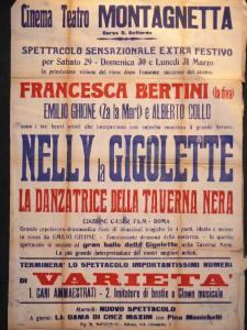 Nelly la gigolette (La danzatrice della taverna nera)/ La dama di Chez Maxim