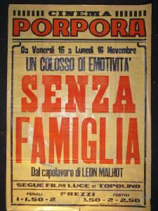 Senza famiglia