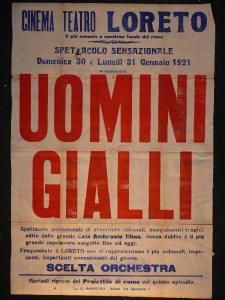 Uomini gialli