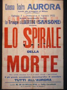 La spirale della morte/ Al di là della vita