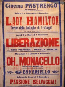 Lady Hamilton/ Liberazione/ Oh..Monacello (Piccolo monello)/ Passione selvaggia