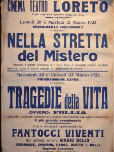 Nella stretta del mistero/ Tragedie della vita (Follia)