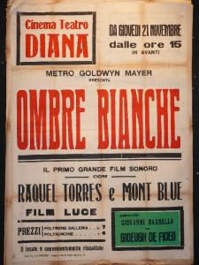 Ombre bianche/ Giouegh de fioeu