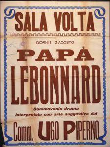 Papà Lebonnard