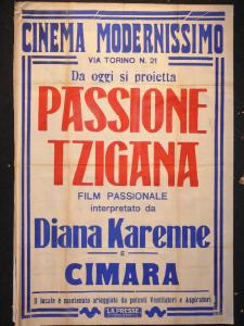 Passione tzigana