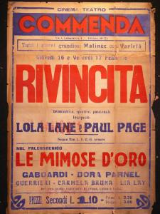 Rivincita