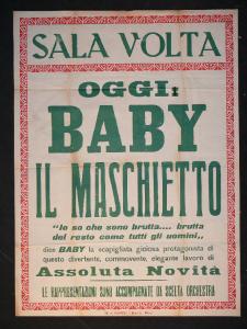 Baby il maschietto