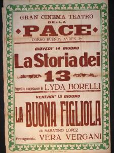 La storia dei 13/ La buona figliola