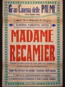 Madame Recamier