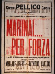 Marinai per forza