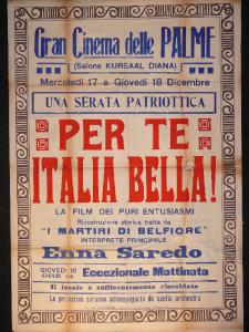 Per te Italia bella