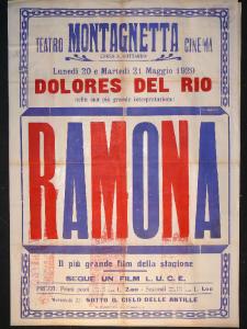 Ramona/ sotto il cielo delle antille