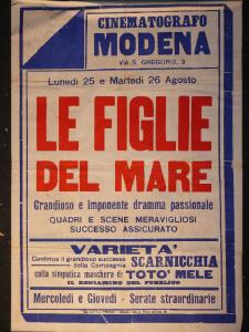 Le figlie del mare