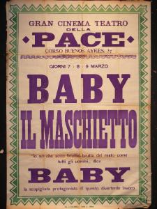 Baby il maschietto