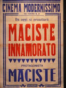 Maciste innamorato