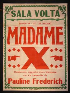 Madame X