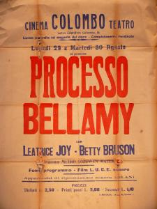 Processo Bellamy