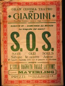 S.O.S. (L'isola bagnata dalle lacrime)/ Mayerling