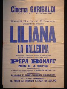 Liliana la ballerina/ Il giro del mondo senza un soldo