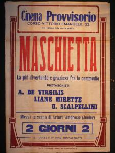 Maschietta