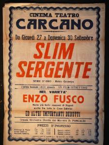 Slim sergente