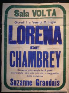 Lorena De Chambray