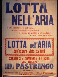 Lotta nell'aria