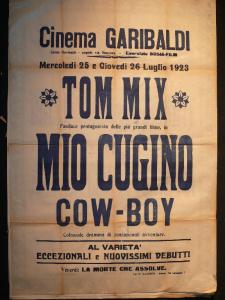 Mio cugino cow-boy/ La morte che assolve