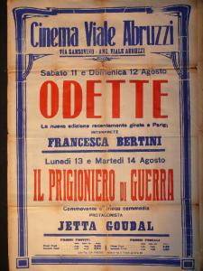 Odette/ Il prigioniero di guerra