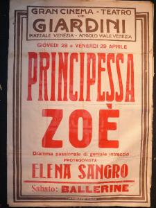 Principessa Zoè