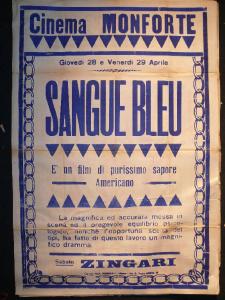 Sangue bleu/ Zingari