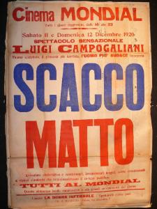 Scacco matto/ La donna infernale