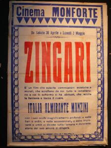 Zingari