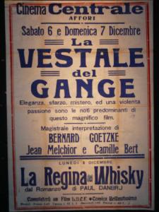 La vestale del Gange/ La regina del whisky