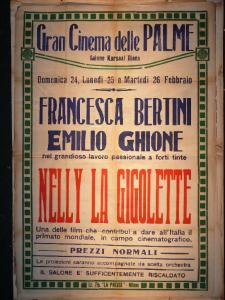 Nelly la gigolette