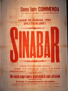 Sinabar