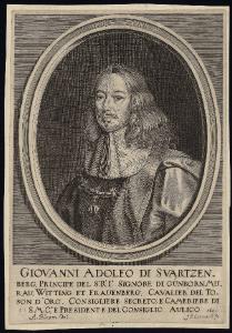 Giovanni Adolfo di Svartzenberg