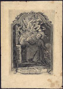 Beatus Camillus de Lellis