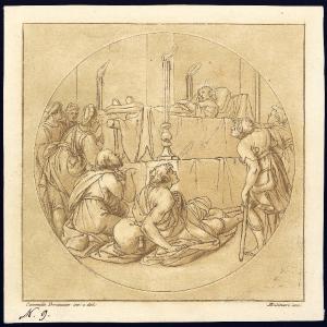 Disegni originali d'eccellenti pittori esistenti nella Real Galleria di Firenze incisi ed intagliati nella loro grandezza e colori